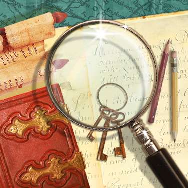 Hidden Object Games - 100% Hidden Objects