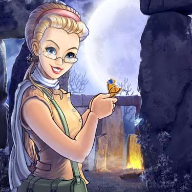 Hidden Object Games - 3 Days - Amulet Secret