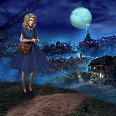 Hidden Object Games - 9 Clues - The Secret of Serpent Creek