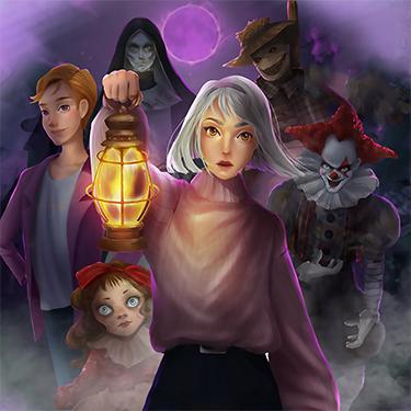 Amanda's Magic Book 3 - The Spirit World