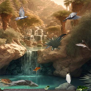 Hidden Object Games - Animal Kingdom 2