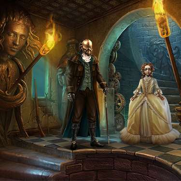 Hidden Object Games - Apothecarium - The Renaissance of Evil Platinum Edition