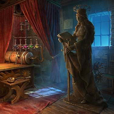 Hidden Object Games - Apothecarium World