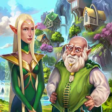 Card Games - Avalon Legends Solitaire 3