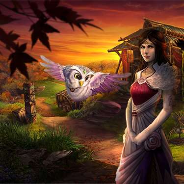 Hidden Object Games - Awakening - The Redleaf Forest Platinum Edition