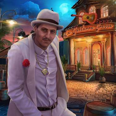 Hidden Object Games - Cadenza - Havana Nights Collector's Edition