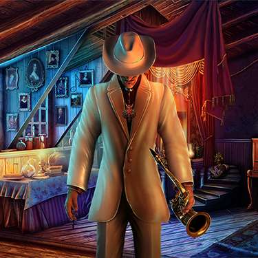 Hidden Object Games - Cadenza - Music, Betrayal and Death Platinum Edition