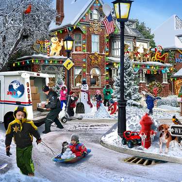 Hidden Object Games - Christmas Wonderland 8