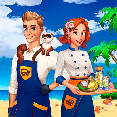 Claire's Cruisin' Cafe 2 - High Seas Cuisine Collector's Edition