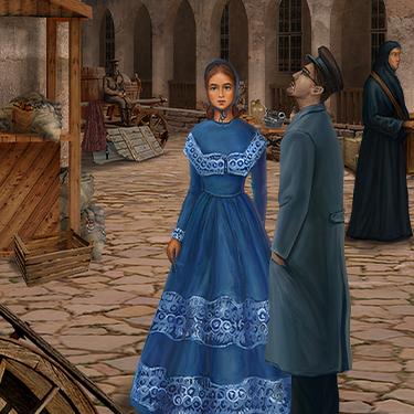 Hidden Object Games - Crime and Punishment - Who Framed Raskolnikov?