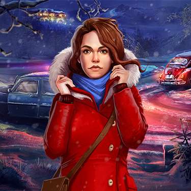 Hidden Object Games - Crime Secrets - Crimson Lily