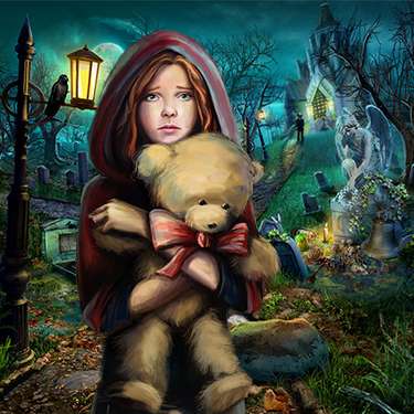 Hidden Object Games - Cruel Games - Red Riding Hood