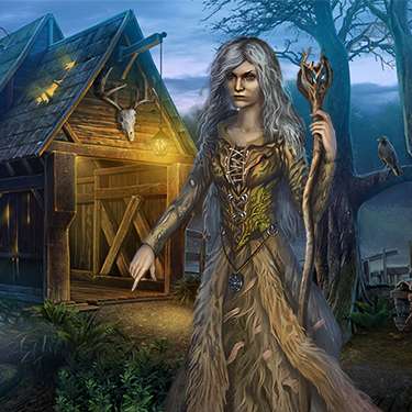 Hidden Object Games - Cursed Fates - The Headless Horseman Platinum Edition