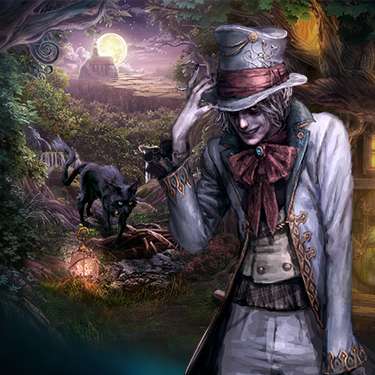 Hidden Object Games - Cursery - The Crooked Man and the Crooked Cat Platinum Edition