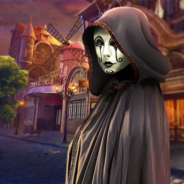 Hidden Object Games - Danse Macabre - Crimson Cabaret Platinum Edition