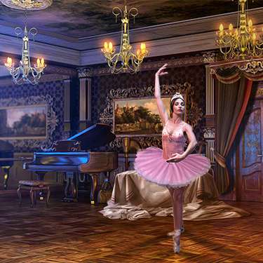 Hidden Object Games - Danse Macabre - The Last Adagio Platinum Edition