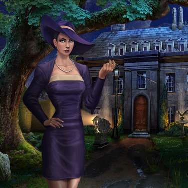 Hidden Object Games - Dark Canvas - A Brush with Death Platinum Edition