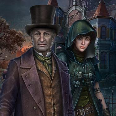 Hidden Object Games - Dark Tales - Edgar Allan Poe's Lenore Collector's Edition