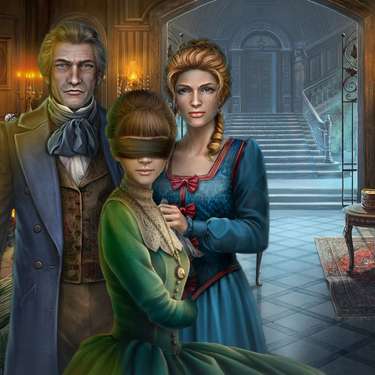 Hidden Object Games - Dark Tales - Edgar Allan Poe's Metzengerstein Collector's Edition