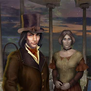 Hidden Object Games - Dark Tales - Edgar Allan Poe's The Black Cat