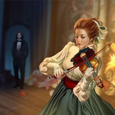 Hidden Object Games - Death Upon an Austrian Sonata - A Dana Knightstone Novel Platinum Edition