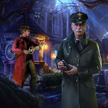 Hidden Object Games - Demon Hunter 3 - Revelation Platinum Edition