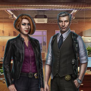 Hidden Object Games - Detective Investigations