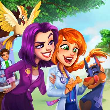 Dr. Cares - Amy's Pet Clinic Collector's Edition