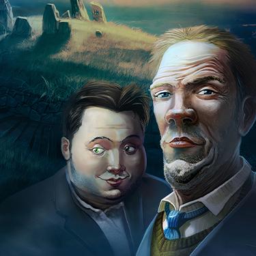 Hidden Object Games - Dr. Lynch - Grave Secrets