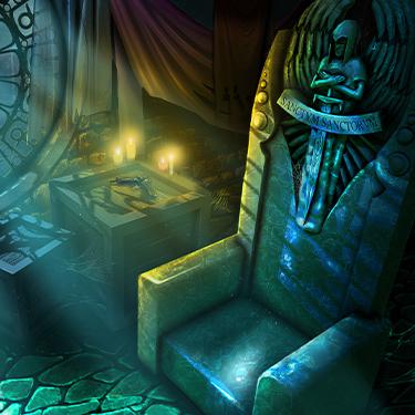 Hidden Object Games - Elisa Cameron - Ghost