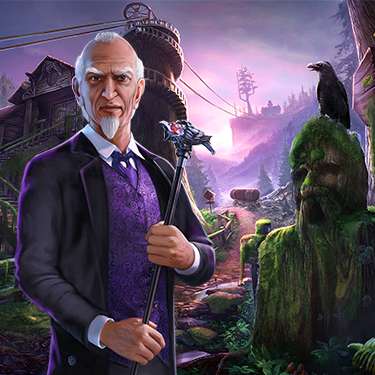 Hidden Object Games - Enigmatis - The Mists of Ravenwood Platinum Edition