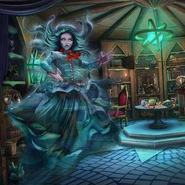 Hidden Object Games - Eventide 2 - Sorcerer's Mirror