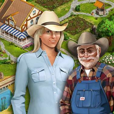 Hidden Object Games - Farmington Tales