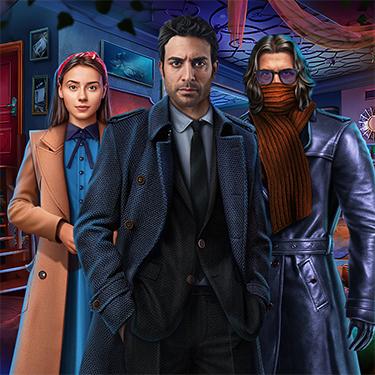 Hidden Object Games - Fatal Evidence - Art of Murder Collector's Edition