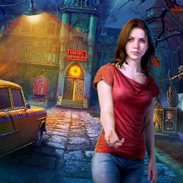 Hidden Object Games - Fear for Sale - The 13 Keys Platinum Edition