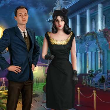 Hidden Object Games - Final Cut - Fame Fatale Platinum Edition