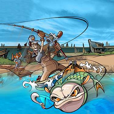 Action Games - Fishing Craze