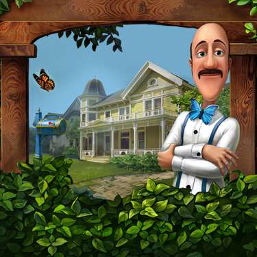 Hidden Object Games - Gardenscapes