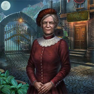 Hidden Object Games - Grim Facade - A Deadly Dowry Collector's Edition