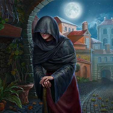 Hidden Object Games - Grim Facade - A Wealth of Betrayal Platinum Edition