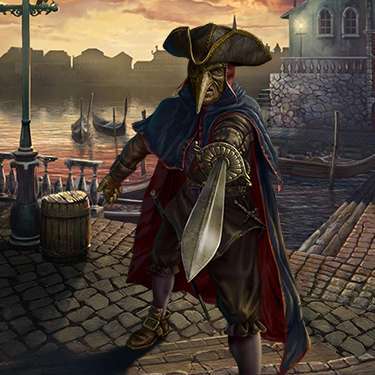 Hidden Object Games - Grim Facade - Mystery of Venice Collector's Edition