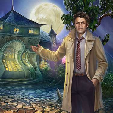 Hidden Object Games - Haunted Halls - Nightmare Dwellers Platinum Edition