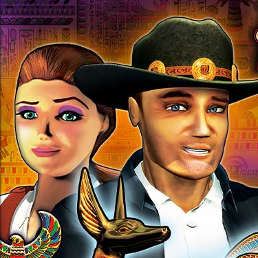 Hidden Object Games - Hide & Secret 3 - Pharaoh's Quest