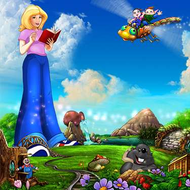 Hidden Object Games - Holly 2 - Magic Land