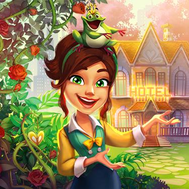 Hotel Ever After - Ella's Wish Collector's Edition