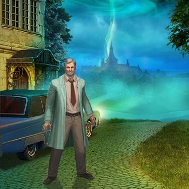 Hidden Object Games - Howlville - The Dark Past