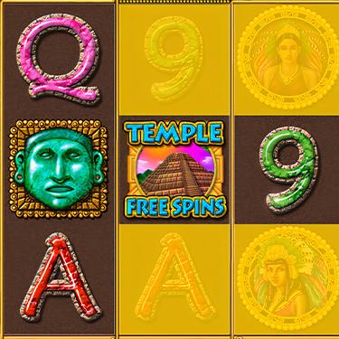 IGT Slots Aztec Temple