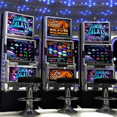 IGT Slots Diamond Galaxy