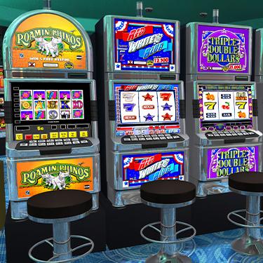 IGT Slots Little Green Men