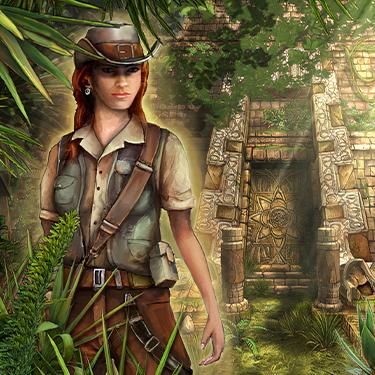 Hidden Object Games - Joan Jade and the Gates of Xibalba